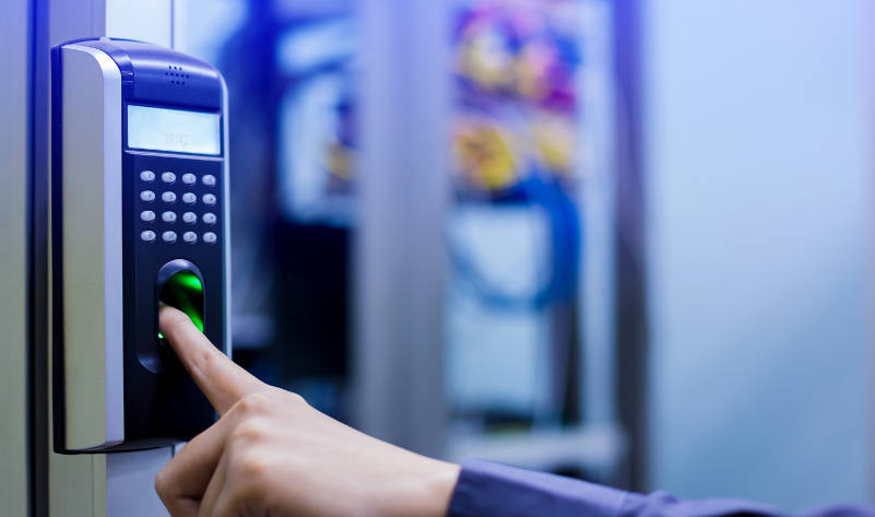 Biometric System Installation Service in Chennai – B-Safe CCTV Solution
